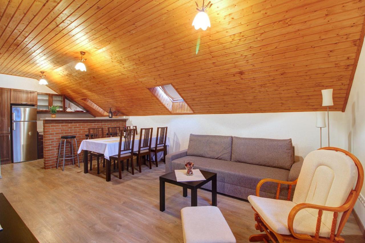 Apartmány Nový Život Exterior foto
